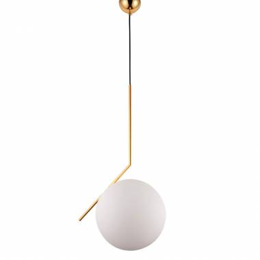 Светильник LUMINA DECO(SORENTO) LDP 1215-300 WT+GD