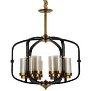 Люстра BONTON LUMINA DECO LDP 1221-6 BK+MD