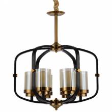 Люстра BONTON LUMINA DECO LDP 1221-6 BK+MD