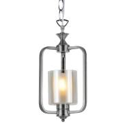 Светильник Atlanta LUMINA DECO LDP 1222-1 CHR+WT