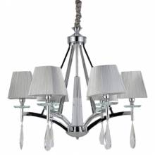 Люстра VALENTINA CHROME LUMINA DECO LDP 1240-6 CHR