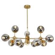 Люстра Zodiak LUMINA DECO LDP 160-12 MD