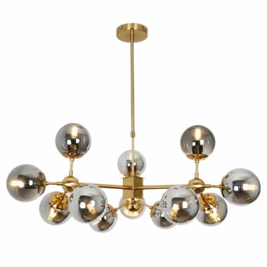 Люстра LUMINA DECO(Zodiak) LDP 160-12 MD