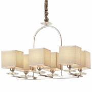 Люстра LINIANO CROME LUMINA DECO LDP 17100-6 CHR