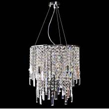 Светильник ZUCCHERO LUMINA DECO LDP 2159-350 CHR