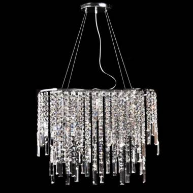 Светильник LUMINA DECO(ZUCCHERO) LDP 2159-600 CHR
