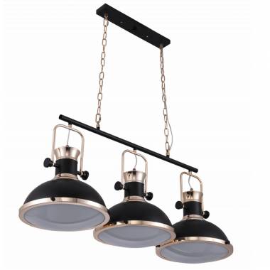 Светильник LUMINA DECO(Batore) LDP 274-3 BK