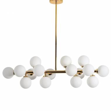 Светильник LUMINA DECO(Marsiada) LDP 6033-16 GD
