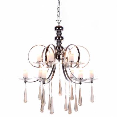 Люстра LUMINA DECO(FOLLIO) LDP 6078-12