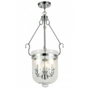 Люстра LEO LUMINA DECO LDP 6116-3 CHR