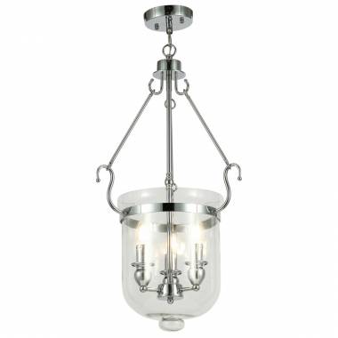 Люстра LUMINA DECO(LEO) LDP 6116-3 CHR