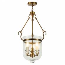 Люстра LEO LUMINA DECO LDP 6116-3 MD