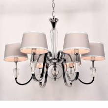 Люстра CAPUCCI LUMINA DECO LDP 66076-6