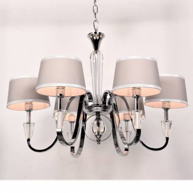 Люстра LUMINA DECO(CAPUCCI) LDP 66076-6