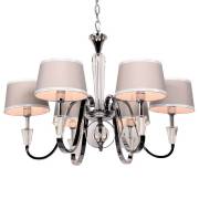 Люстра Capucci LUMINA DECO LDP 66076-6 CHR