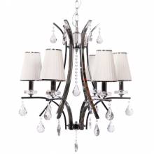 Люстра GLAMOUR WHITE LUMINA DECO LDP 66247-6 WT