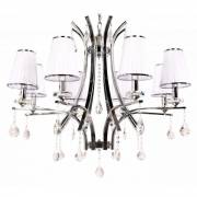 Люстра GLAMOUR WHITE LUMINA DECO LDP 66247-8 WT
