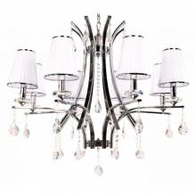 Люстра GLAMOUR WHITE LUMINA DECO LDP 66247-8 WT