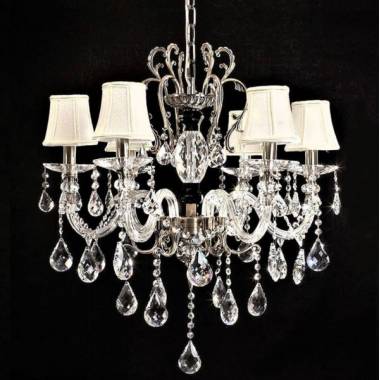 Люстра LUMINA DECO(BIANCA) LDP 66251-6