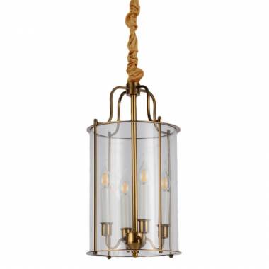 Люстра LUMINA DECO(MICONOS) LDP 6818-4 MD