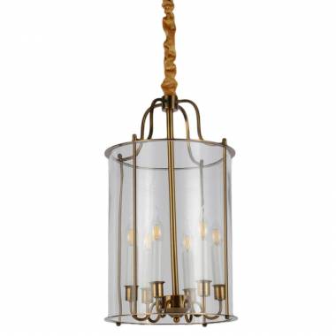 Люстра LUMINA DECO(MICONOS) LDP 6818-6 MD