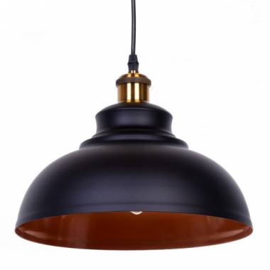 Светильник LUMINA DECO(Boggi) LDP 6858 BK+GD
