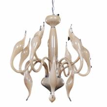Люстра MAGICA GLASS LUMINA DECO LDP 7002-12