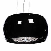 Светильник DISPOSA BLACK LUMINA DECO LDP 7018-400 BK