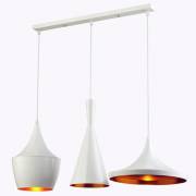 Светильник Foggi LUMINA DECO LDP 7712-3 PR WT