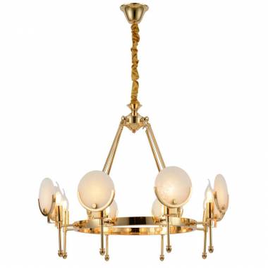 Люстра LUMINA DECO(MONTEGO) LDP 8010-8
