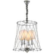 Люстра BERTON LUMINA DECO LDP 8013-4 CHR