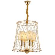 Люстра BERTON LUMINA DECO LDP 8013-4 FGD