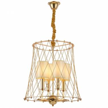 Люстра LUMINA DECO(BERTON) LDP 8013-4 FGD