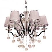 Люстра BELLISICA SILVER LUMINA DECO LDP 8033-6 SL