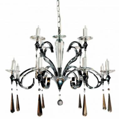 Люстра LUMINA DECO(ARTERRO) LDP 8136-12