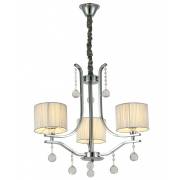 Люстра FONTENEA LUMINA DECO LDP 8443-3 CHR