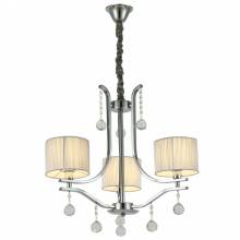 Люстра FONTENEA LUMINA DECO LDP 8443-3 CHR