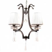 Люстра VENISIA LUMINA DECO LDP 8810-4 SL