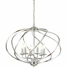 Люстра RODERIO LUMINA DECO LDP 9041-6 CHR