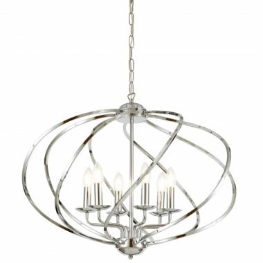 Люстра LUMINA DECO(RODERIO) LDP 9041-6 CHR
