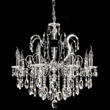 Люстра LUMINA DECO(DANIELLA) LDP 9123-8