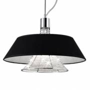Светильник ALVARRESS LUMINA DECO LDP 9175-2 BK