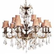 Люстра LUSSINARE LUMINA DECO LDP 9236-15