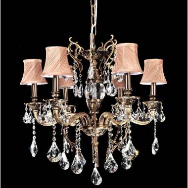 Люстра LUMINA DECO(LUSSINARE) LDP 9236-6