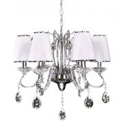Люстра FINEZZIA CHROME LUMINA DECO LDP 9267-6 CHR