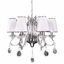 Люстра FINEZZIA CHROME LUMINA DECO LDP 9267-6 CHR