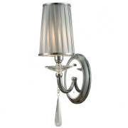 Бра FABIONE CHROME LUMINA DECO LDW 1200-1 CHR