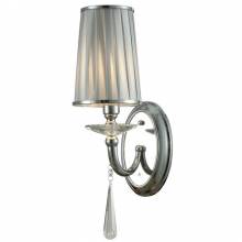 Бра FABIONE CHROME LUMINA DECO LDW 1200-1 CHR