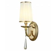 Бра FABIONE GOLD LUMINA DECO LDW 1200-1W F.GD