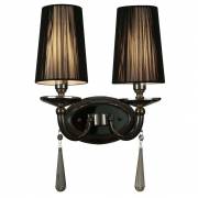 Бра FABIONE BLACK LUMINA DECO LDW 1200-2 BK